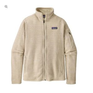 Patagonia Women's Better Sweater® Jacket Oatmeal Heather Medium